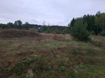 Działka rekreacyjna Smyków