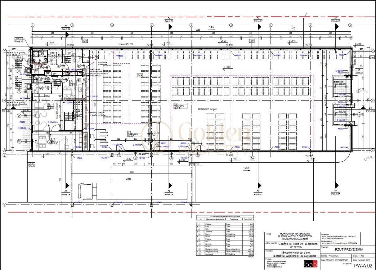 Lokal Gdańsk Orunia, ul. Trakt św. Wojciecha. Zdjęcie 17