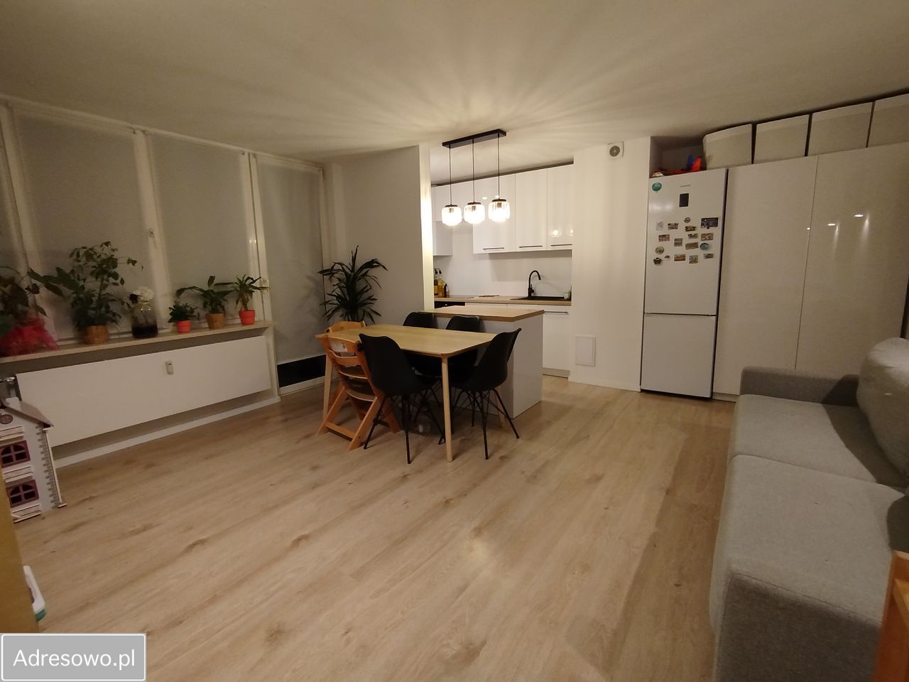 Mieszkanie 3-pokojowe Warszawa Wola, ul. Jana Olbrachta. Zdjęcie 6