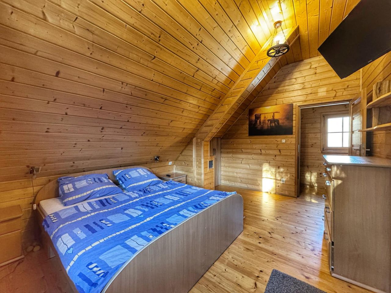 dom wolnostojący, 3 pokoje Brenna Leśnica, ul. Pasternik. Zdjęcie 4