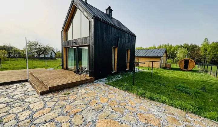 dom wolnostojący, 2 pokoje Stara Huta