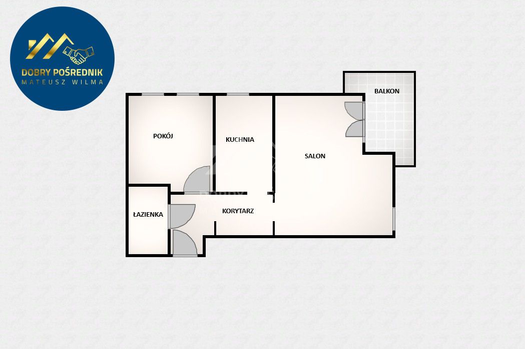 Mieszkanie 2-pokojowe Gdańsk. Zdjęcie 2