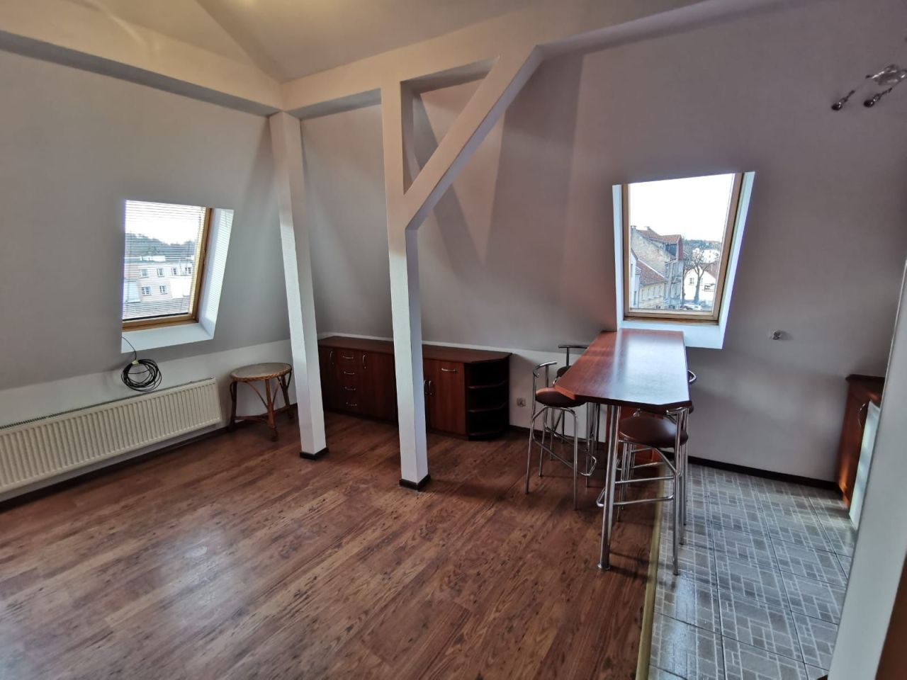 Mieszkanie 1-pokojowe Mrągowo, ul. Królewiecka. Zdjęcie 2