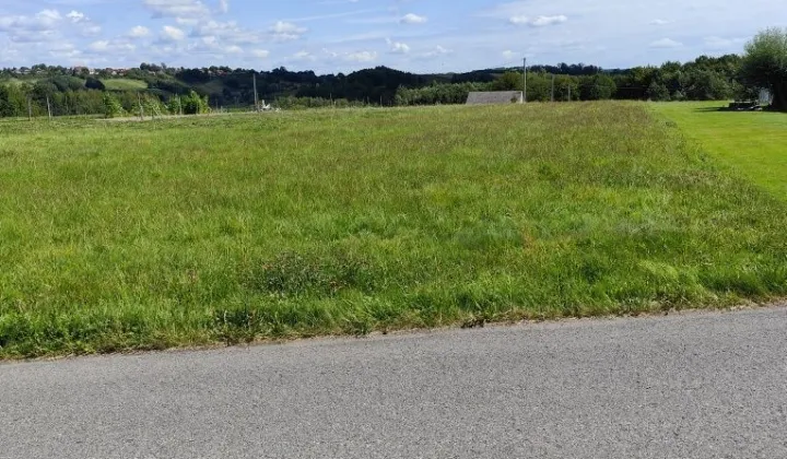 Działka rolno-budowlana Lewniowa