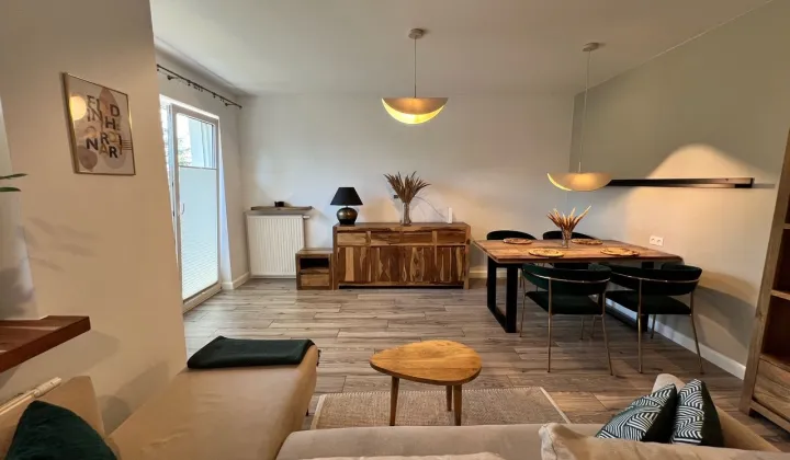 Mieszkanie 3-pokojowe Warszawa Białołęka, ul. Poetów