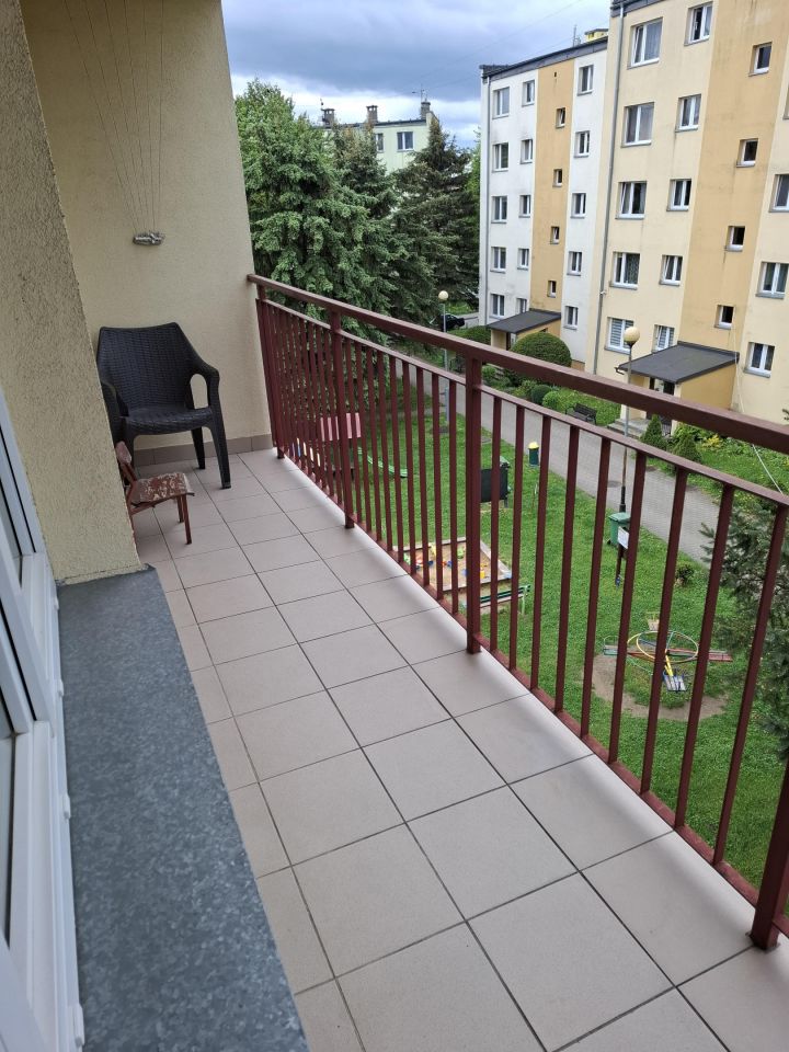 Mieszkanie 2-pokojowe Brzozów, ul. ks. Józefa Bielawskiego. Zdjęcie 4