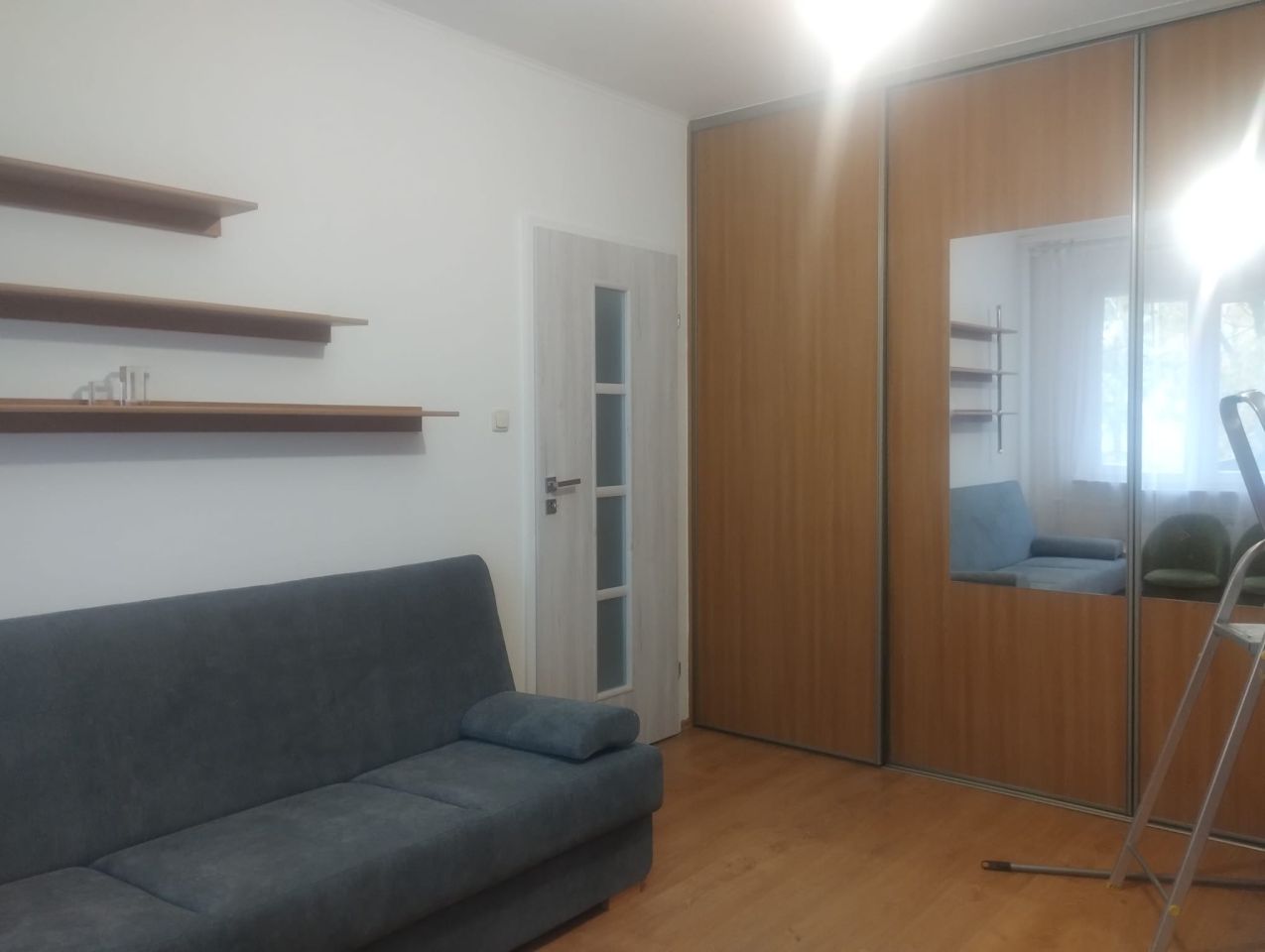 Mieszkanie 1-pokojowe Warszawa Włochy, ul. 1 Sierpnia. Zdjęcie 14