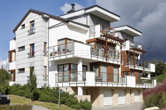 Mieszkanie 4-pokojowe Chwaszczyno Czarne Błoto, ul. Kaszubska Droga. Zdjęcie 1