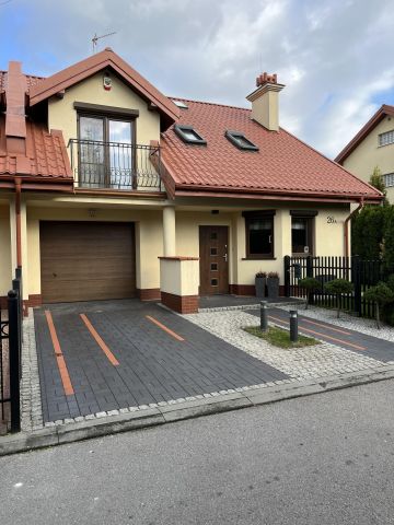 bliźniak, 4 pokoje Rzeszów Zalesie, ul. Storczykowa. Zdjęcie 1