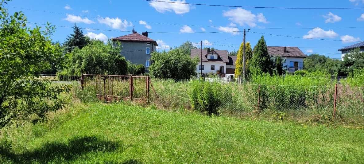 Działka budowlana Fugasówka. Zdjęcie 6