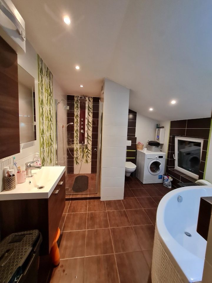 dom szeregowy Knurów, ul. Wincentego Witosa. Zdjęcie 8