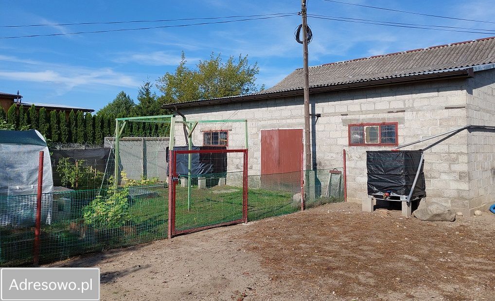 dom wolnostojący, 4 pokoje Skaryszew, ul. Juliusza Słowackiego. Zdjęcie 11