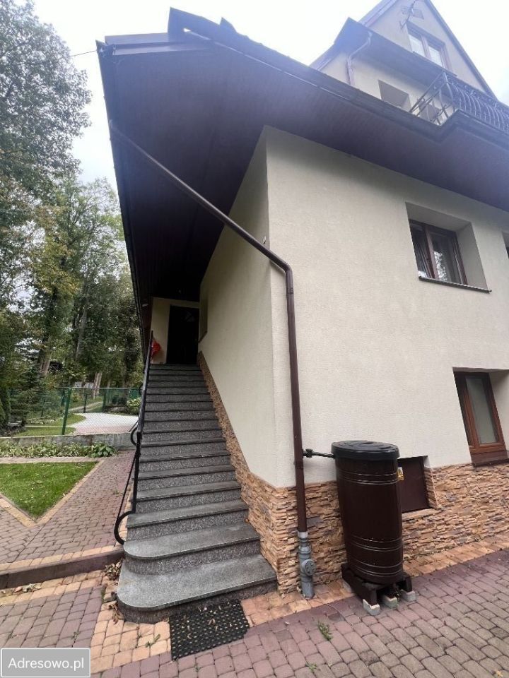 bliźniak, 9 pokoi Zakopane Centrum, ul. Do Tadziaków. Zdjęcie 2