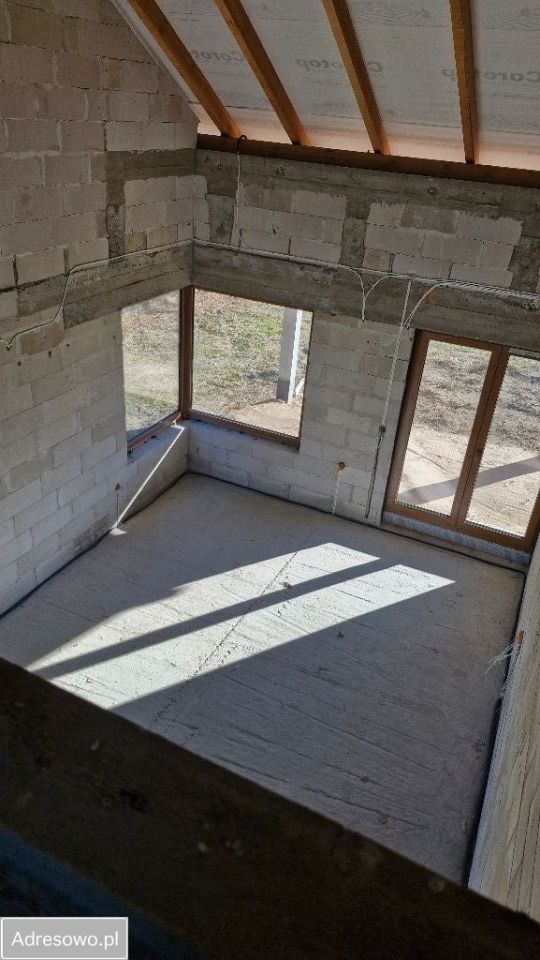 dom wolnostojący, 5 pokoi Liszyno, ul. Wawrzyńca Sikory. Zdjęcie 8