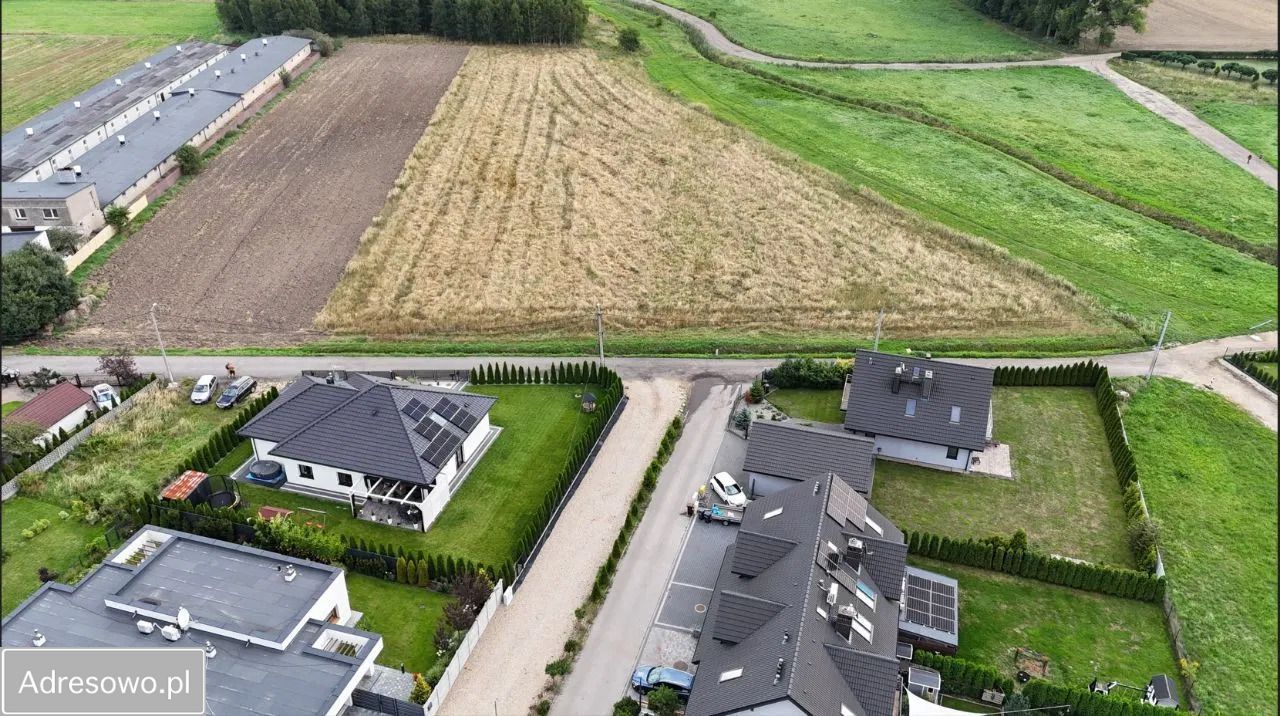 Działka budowlana Świerklaniec, ul. Damrota. Zdjęcie 4