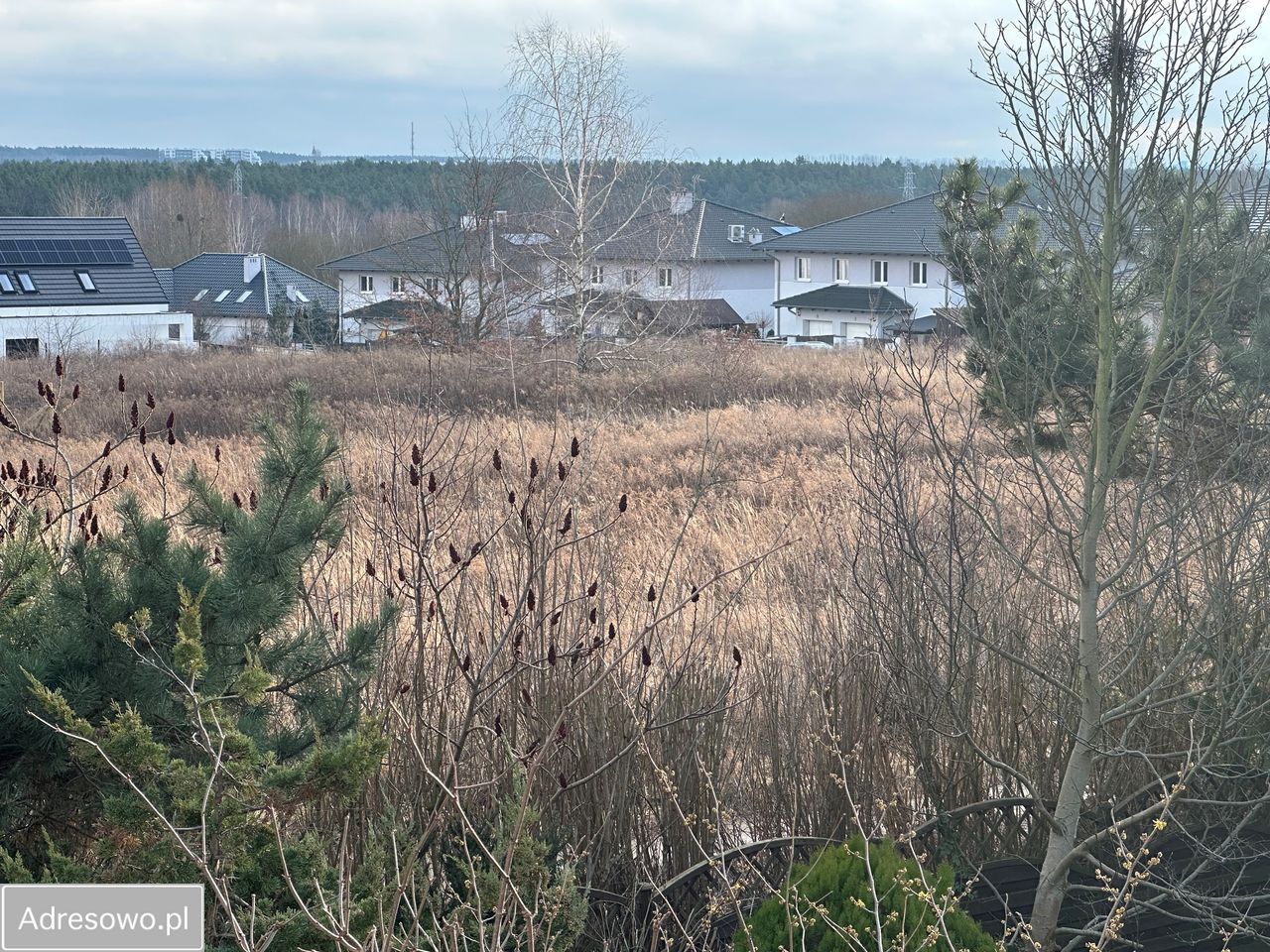 Działka budowlana Poznań Umultowo, ul. Diamentowa