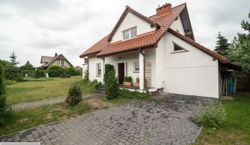 dom wolnostojący, 6 pokoi Mściszewice, ul. Łabędzia