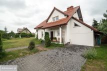 dom wolnostojący, 6 pokoi Mściszewice, ul. Łabędzia
