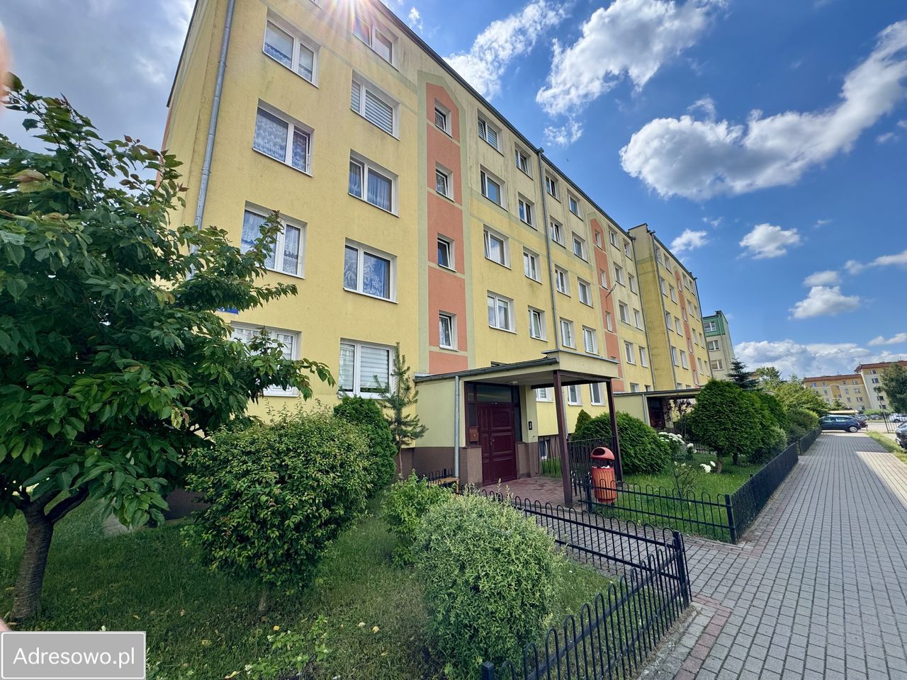 Mieszkanie 3-pokojowe Ełk, ul. Jana Kilińskiego