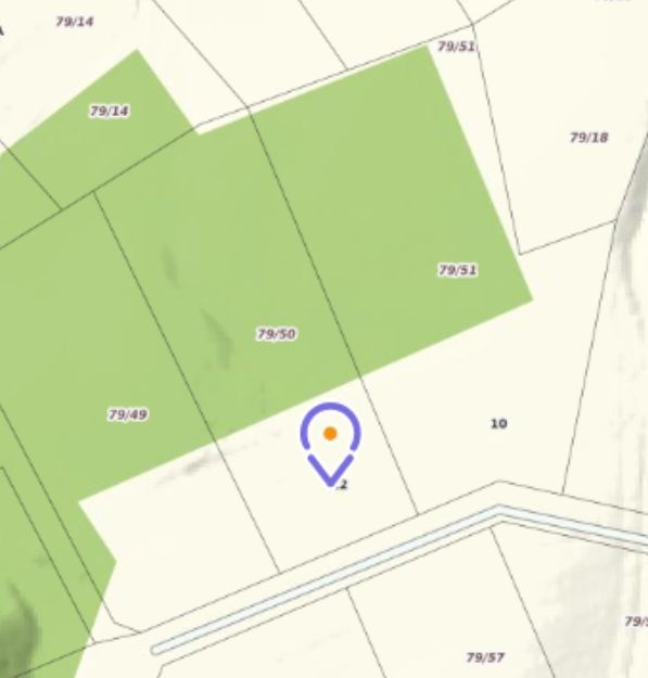 Działka budowlana Trzepowo, ul. Książąt Pomorskich. Zdjęcie 7