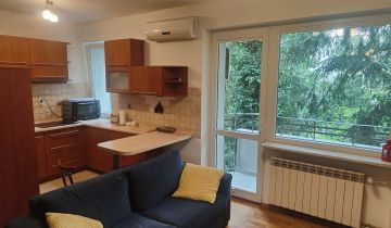 Mieszkanie 2-pokojowe Warszawa Dolny Mokotów, ul. Sielecka