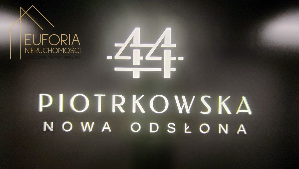 Mieszkanie 1-pokojowe Łódź, ul. Piotrkowska. Zdjęcie 4