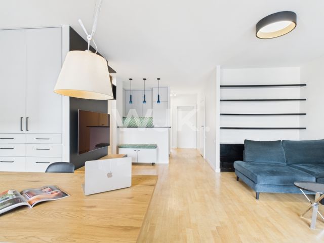 Mieszkanie 3-pokojowe Warszawa Mokotów, ul. Rajska. Zdjęcie 1