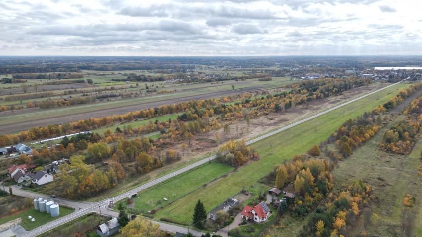 Działka budowlana Jadów. Zdjęcie 4