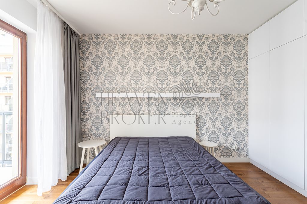 Mieszkanie 3-pokojowe Warszawa, ul. Franciszka Marii Lanciego. Zdjęcie 3