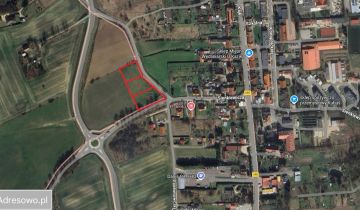 Działka budowlana Jeziorany-Kolonie