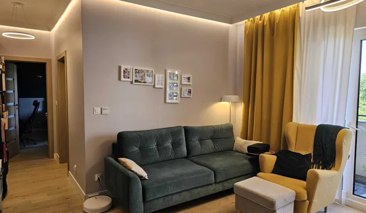 Mieszkanie 3-pokojowe Wrocław Żerniki, ul. Pieprzna