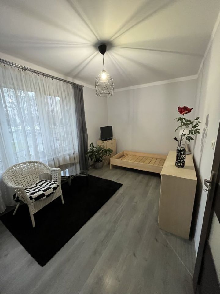 Mieszkanie 1-pokojowe Kraków Krowodrza, ul. Zakątek