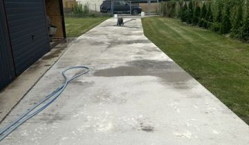 Działka budowlana Jeziorzany