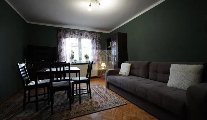 Mieszkanie 2-pokojowe Bytom, al. Legionów