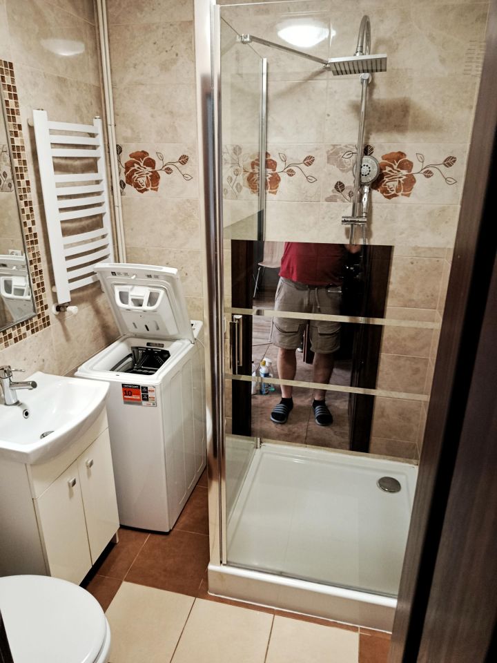 Mieszkanie 1-pokojowe Radom, ul. Stanisława Zbrowskiego. Zdjęcie 4