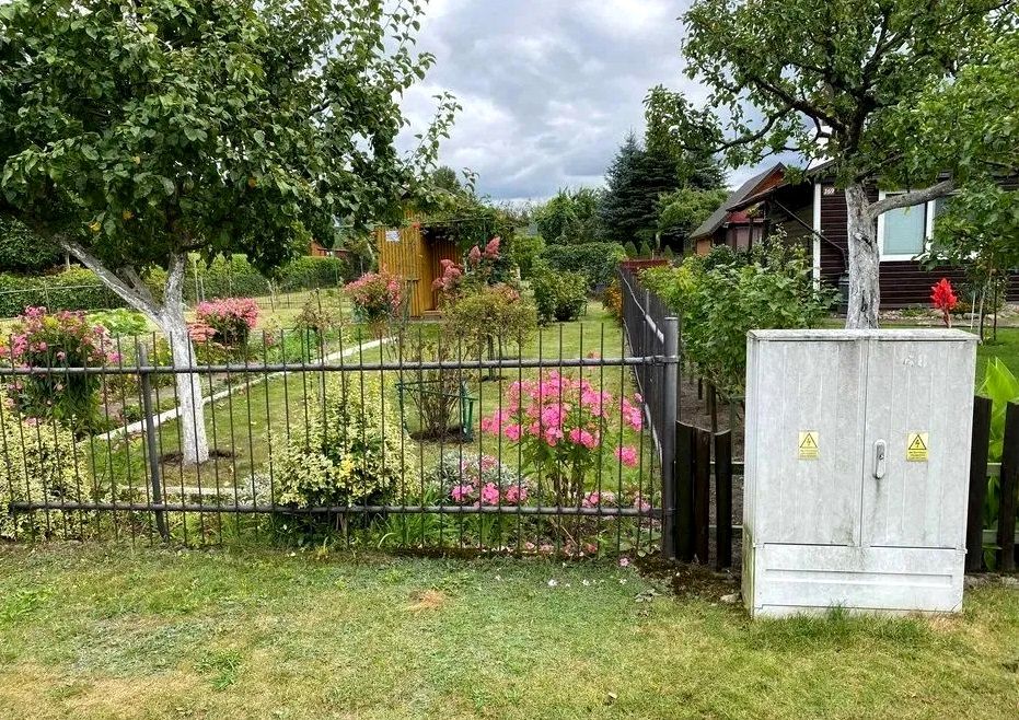 Działka rod Białystok Wygoda, ul. Krzysztofa Pendereckiego. Zdjęcie 14