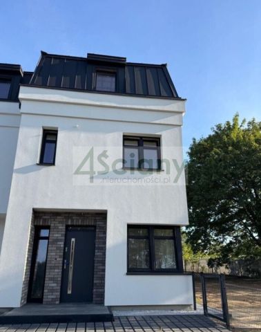 dom szeregowy, 5 pokoi Warszawa Wawer. Zdjęcie 3