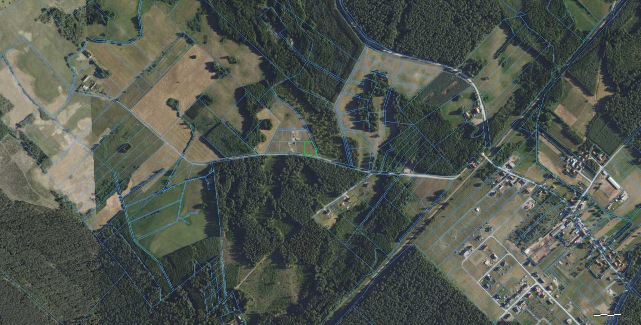 Działka budowlana Przykopka. Zdjęcie 6