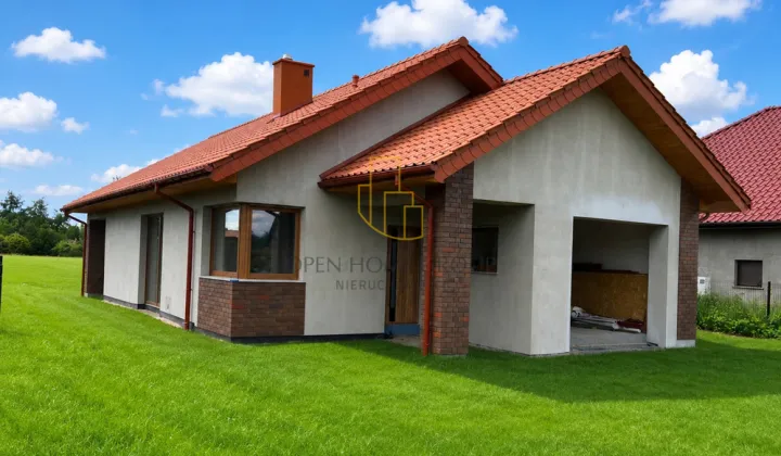 dom wolnostojący, 5 pokoi Miękinia