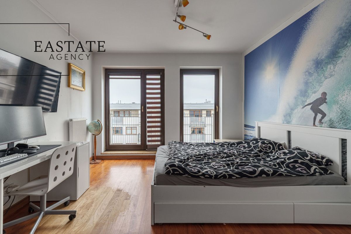 Mieszkanie 3-pokojowe Warszawa Wilanów, ul. Sarmacka. Zdjęcie 11