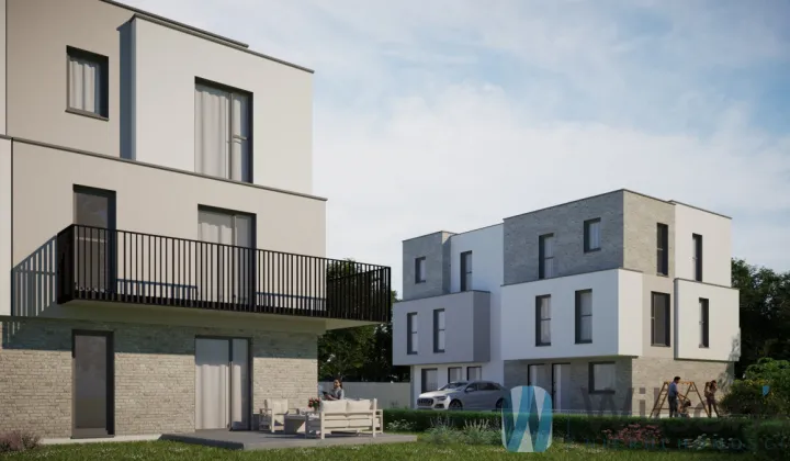 Mieszkanie 5-pokojowe Marki, ul. Marii Skłodowskiej-Curie