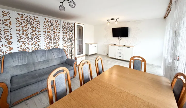 Mieszkanie 3-pokojowe Sanok, ul. Sadowa