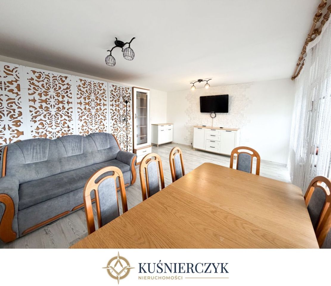 Mieszkanie 3-pokojowe Sanok, ul. Sadowa. Zdjęcie 1