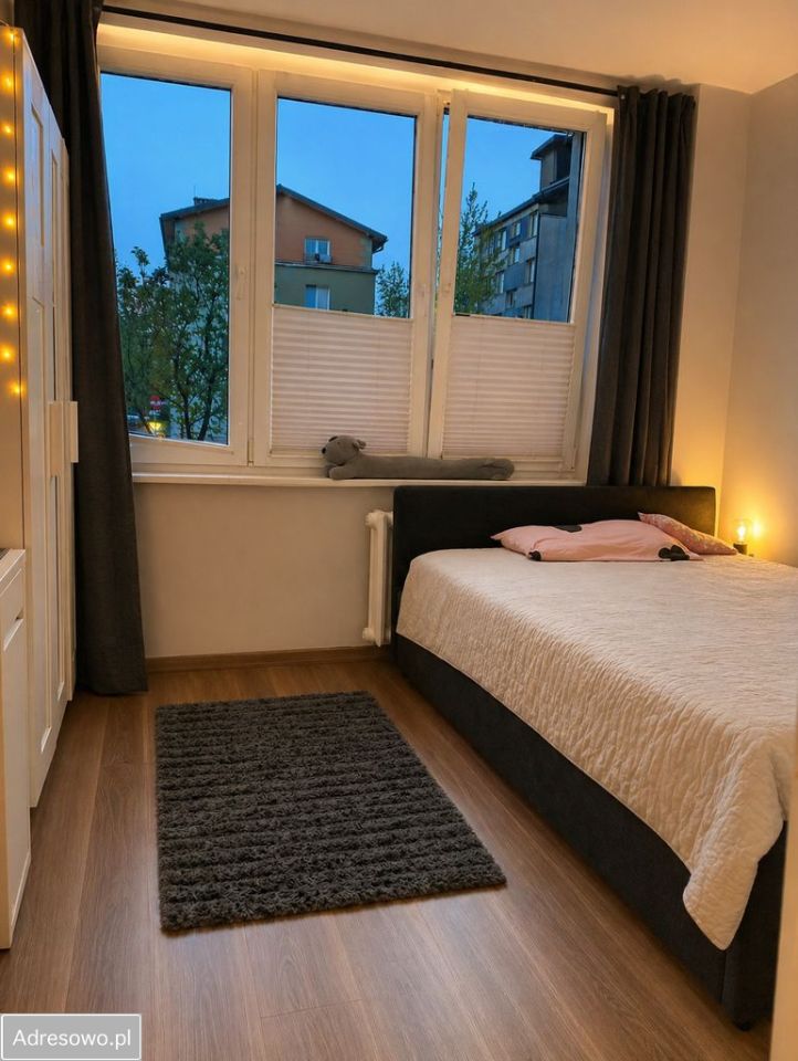 Mieszkanie 3-pokojowe Pruszków Centrum, al. Wojska Polskiego. Zdjęcie 8