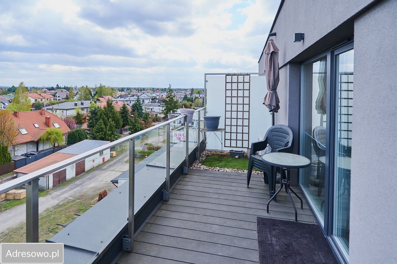 Mieszkanie 4-pokojowe Łomianki Dolne, al. Fryderyka Chopina. Zdjęcie 17