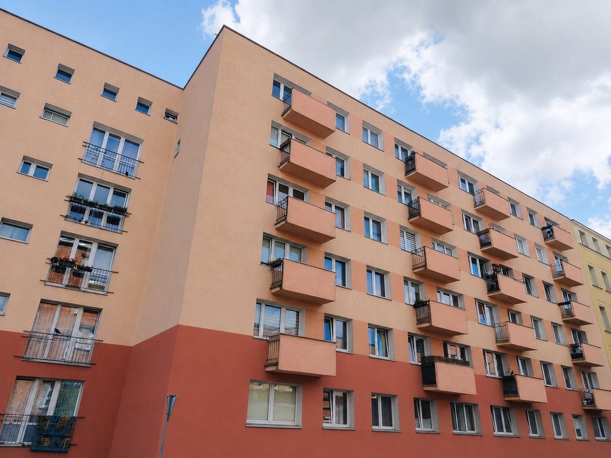 Mieszkanie 3-pokojowe Szczecin Śródmieście. Zdjęcie 4