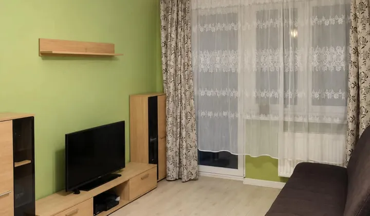 Mieszkanie 1-pokojowe Gdańsk Nowy Port, ul. Wyzwolenia