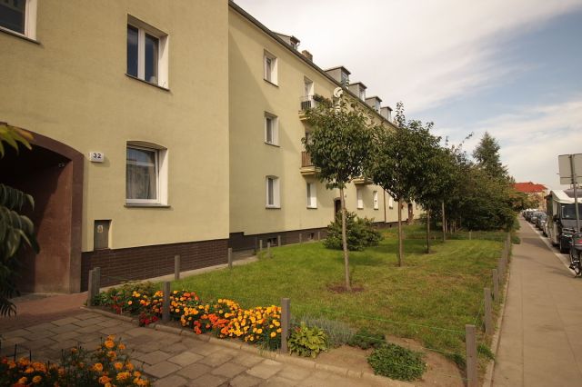 Mieszkanie 3-pokojowe Poznań Jeżyce, ul. Jana Długosza. Zdjęcie 1