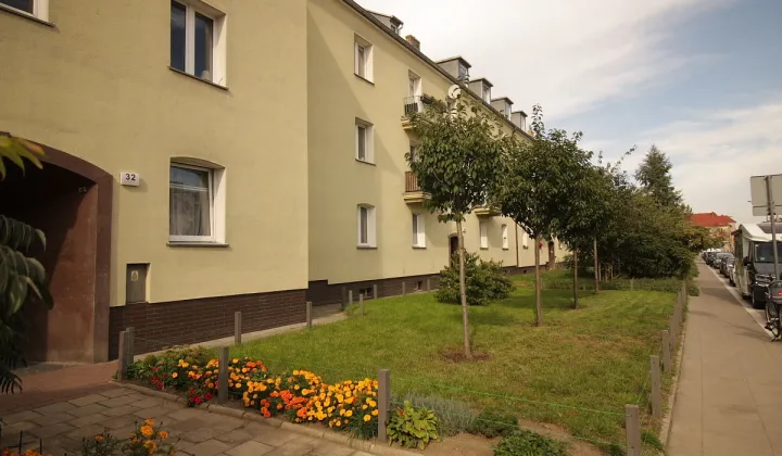 Mieszkanie 3-pokojowe Poznań Jeżyce, ul. Jana Długosza
