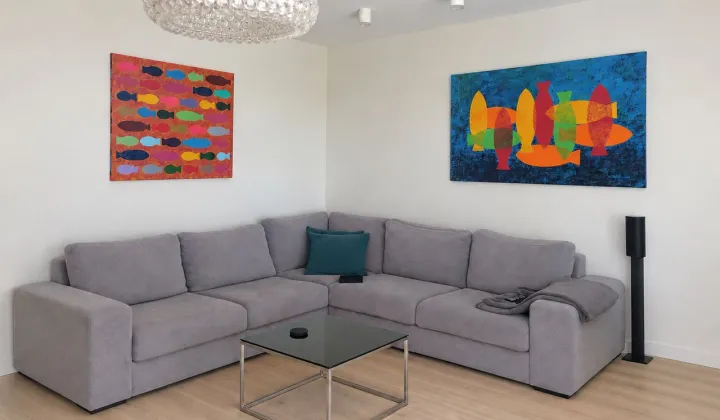 Mieszkanie 3-pokojowe Pruszków Centrum, ul. Bolesława Prusa